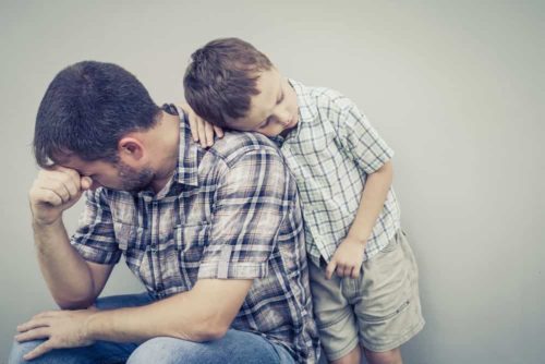 Estrés en padres de niños con autismo: una complicada relación - CETEIN